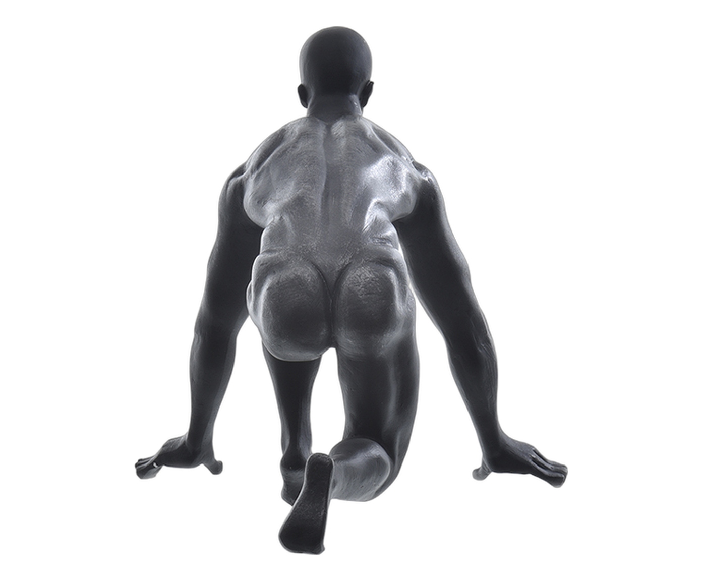 Adorno Atleta Preto image number 4