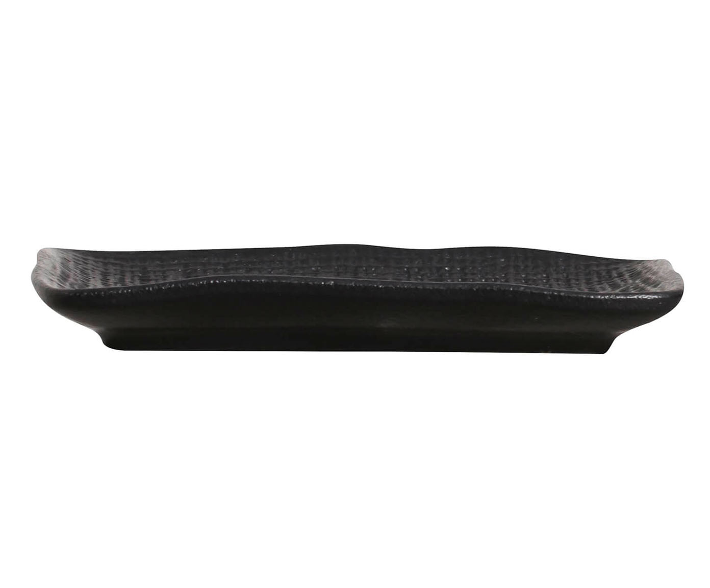 Jogo de Travessas Juta Preto Matte - image 1