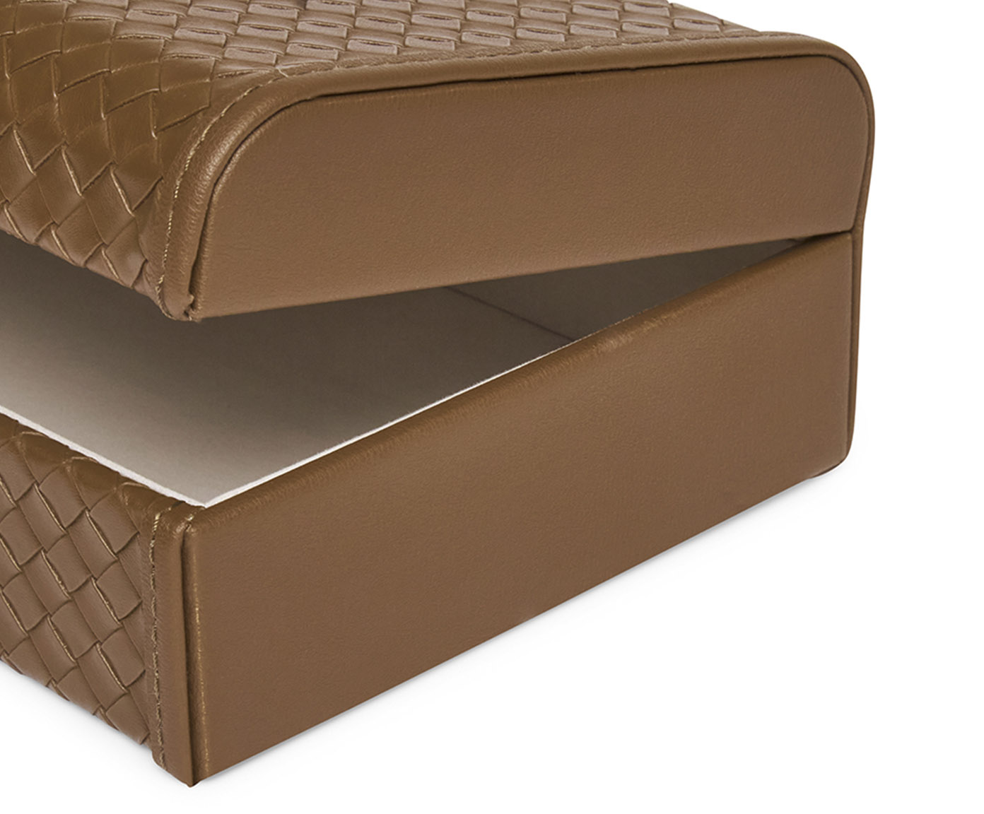 Caixa em Mdf Com Revestimento em Pu image number 2