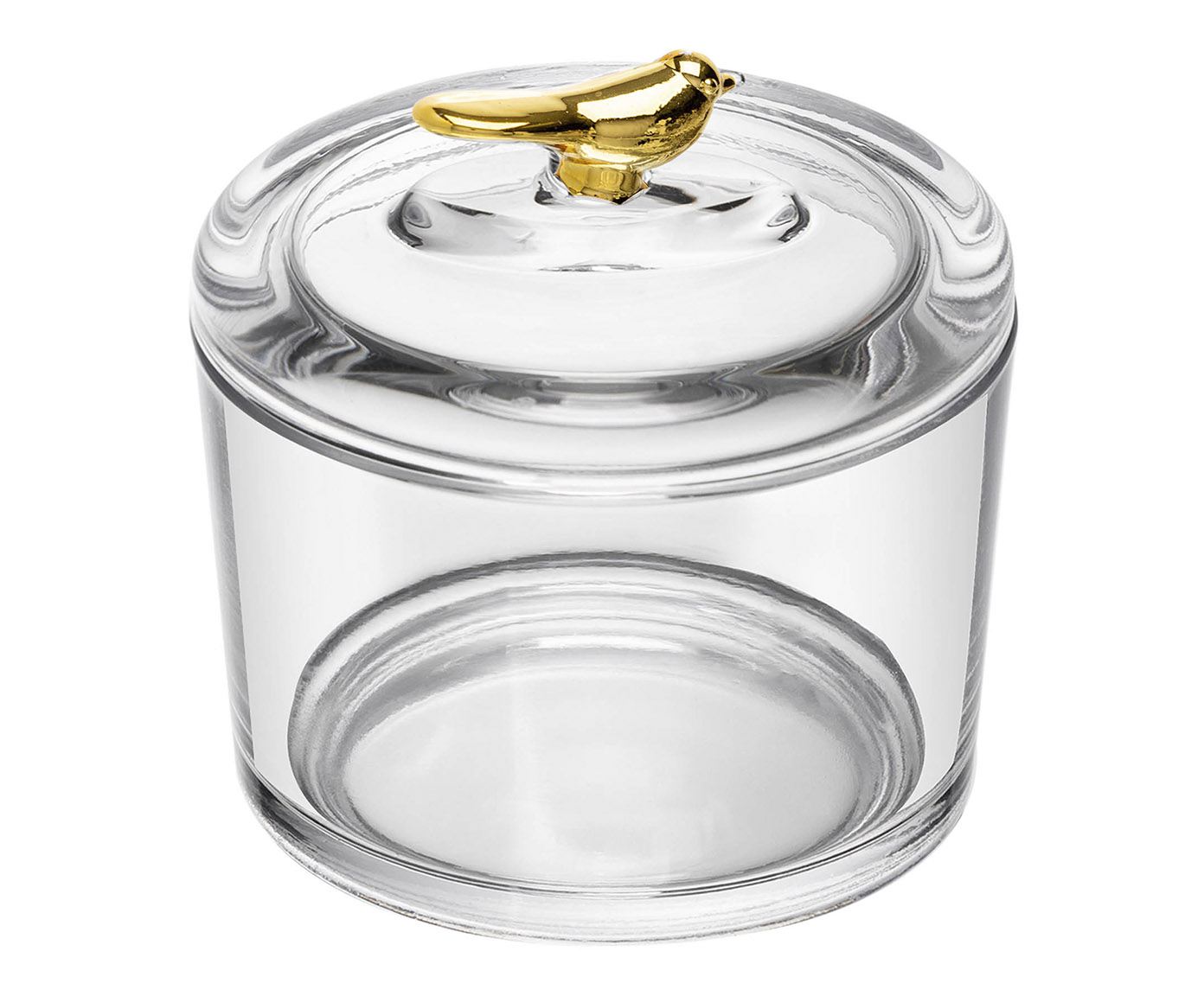 Pote Bird Golden - image 1