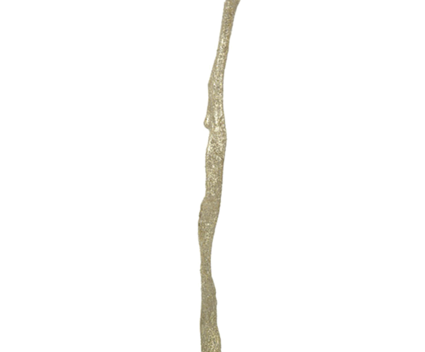 Galho Decorativo Wood Golden - image 0