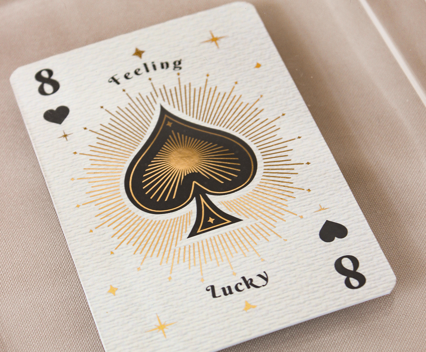 Quadro em Acr&iacute;lico "Feeling Lucky" image number 2