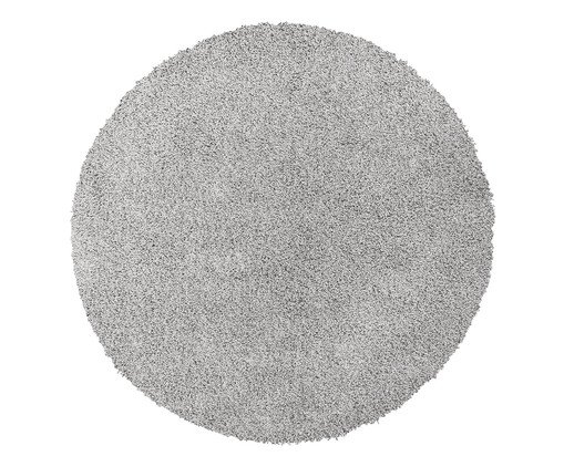 Tapete Tufting Clemant Prateado - image 0