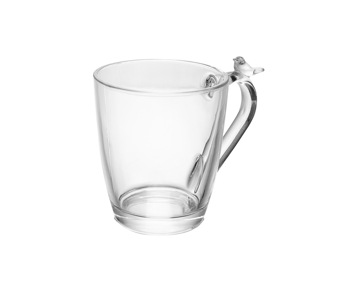 Caneca de Cristal Bird image number 1