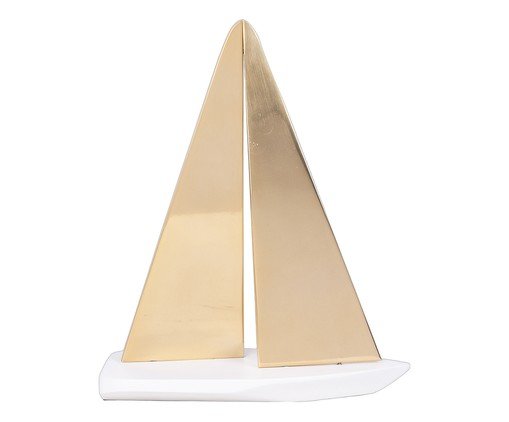 Escultura Caravela Bronze - image 0