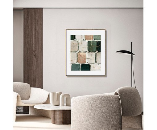 Quadro Artimage Artsy Fragmento image number 1