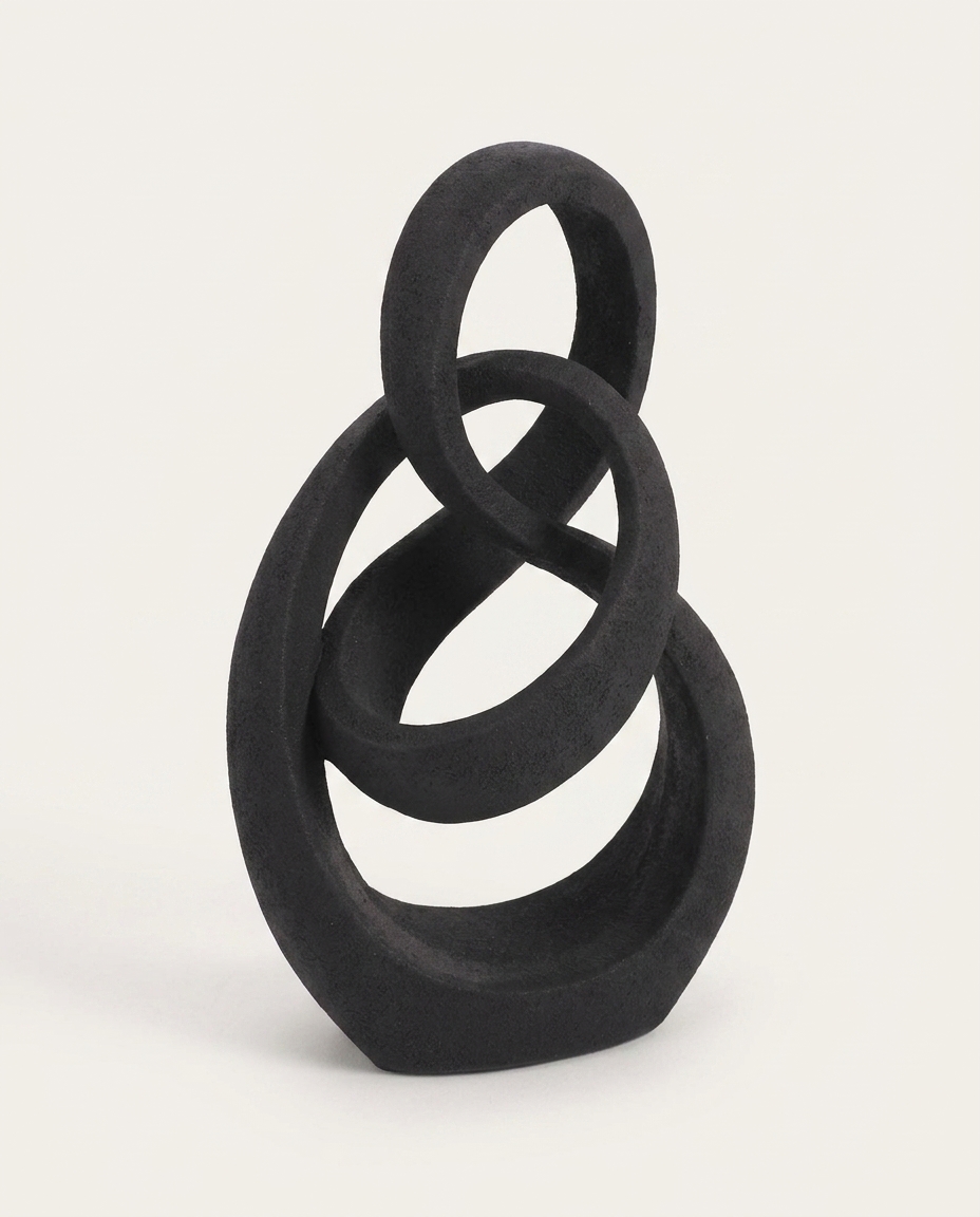 Escultura Kori Preto - image 0