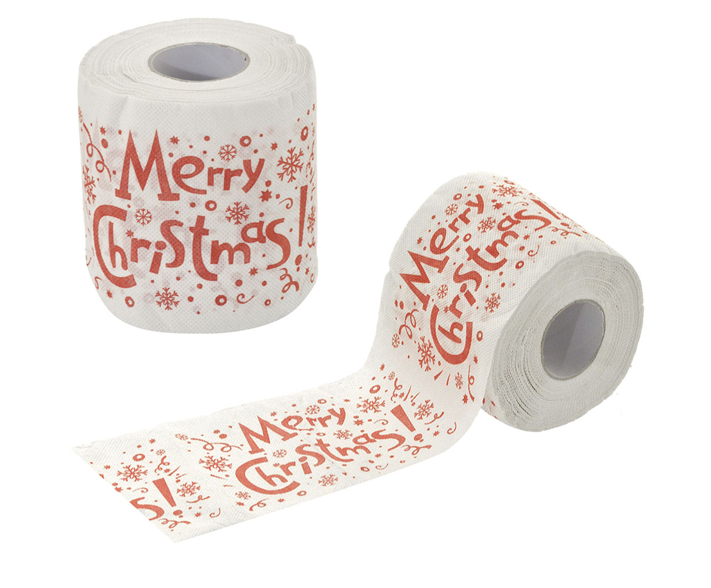 Rolo de Papel Higi&ecirc;nico Merry Christmas image number 0