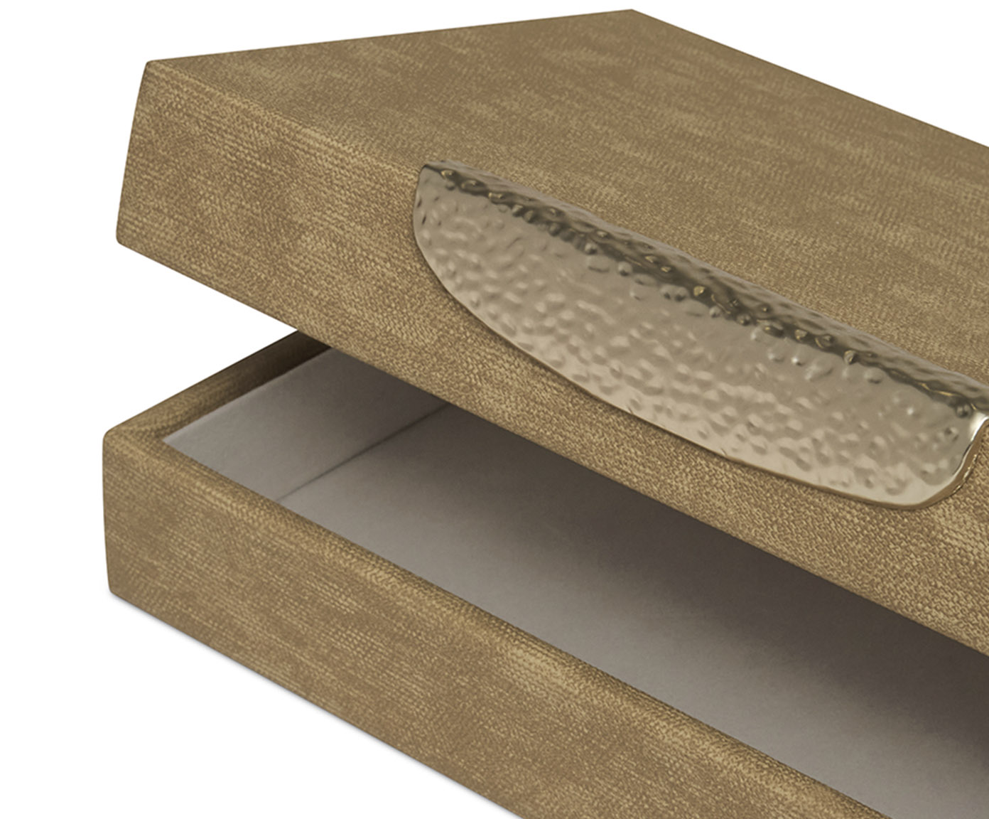 Caixa em Mdf Com Revestimento em Pu image number 2