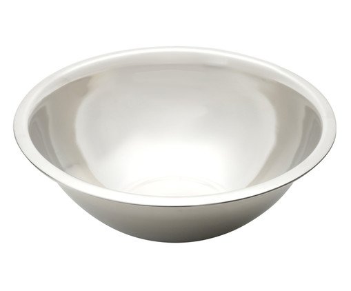 Tigela em Inox Prime image number 0