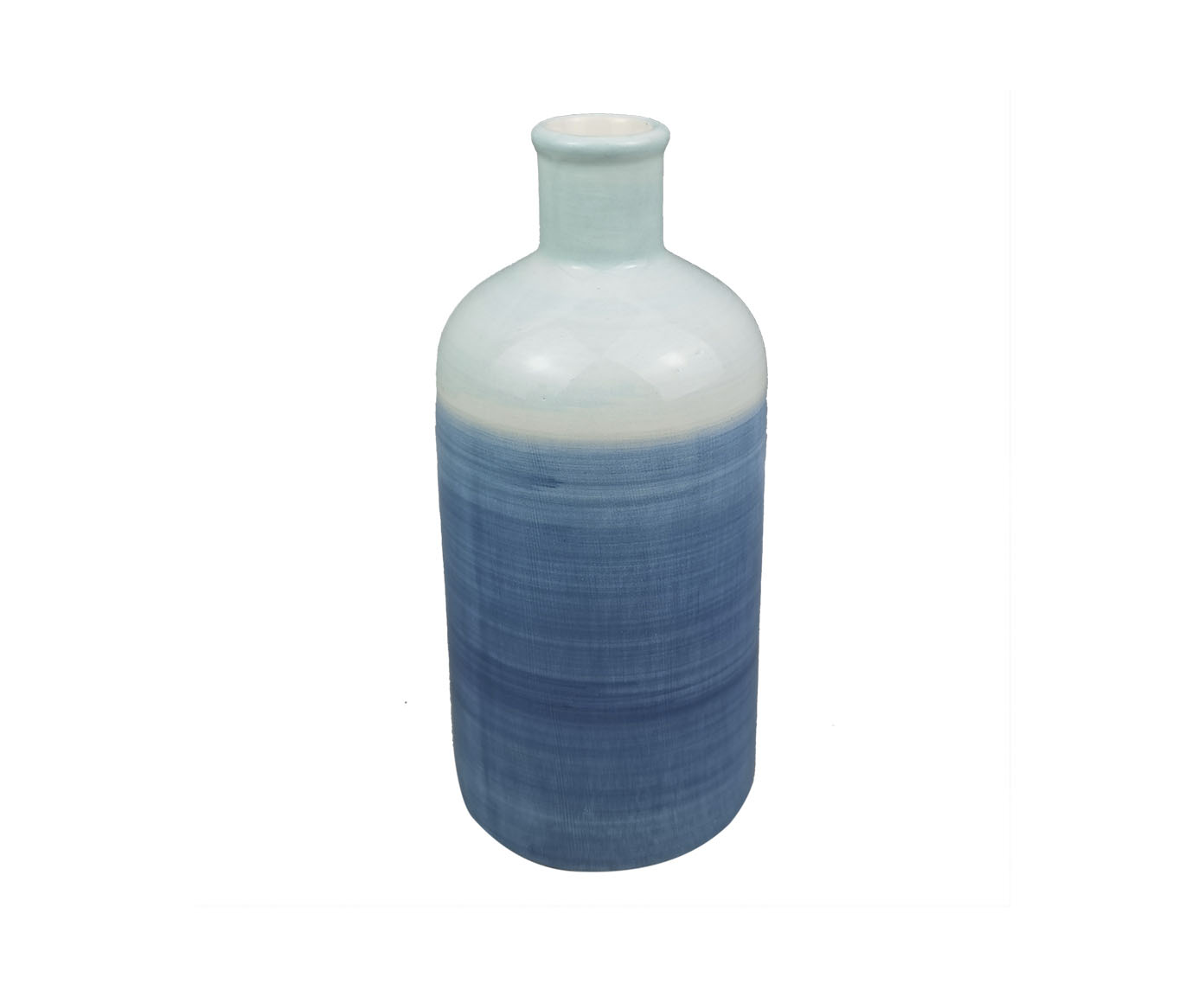 Vaso Drik Azul e Branco image number 0