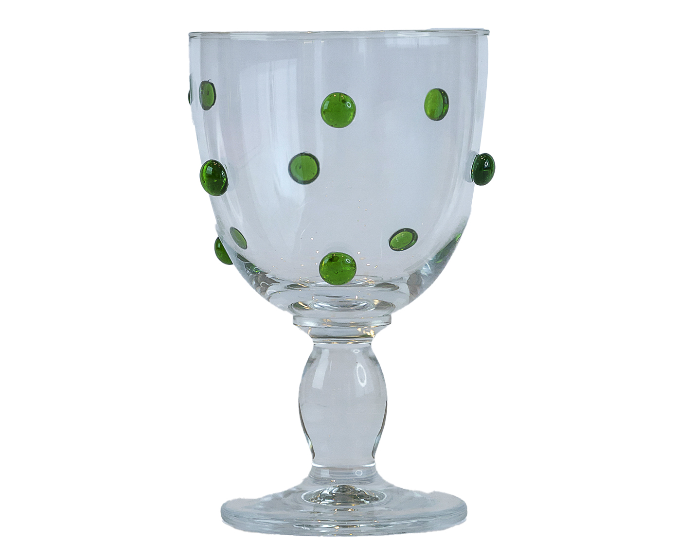 Ta&ccedil;a Calice Gemas Esmeralda image number 0
