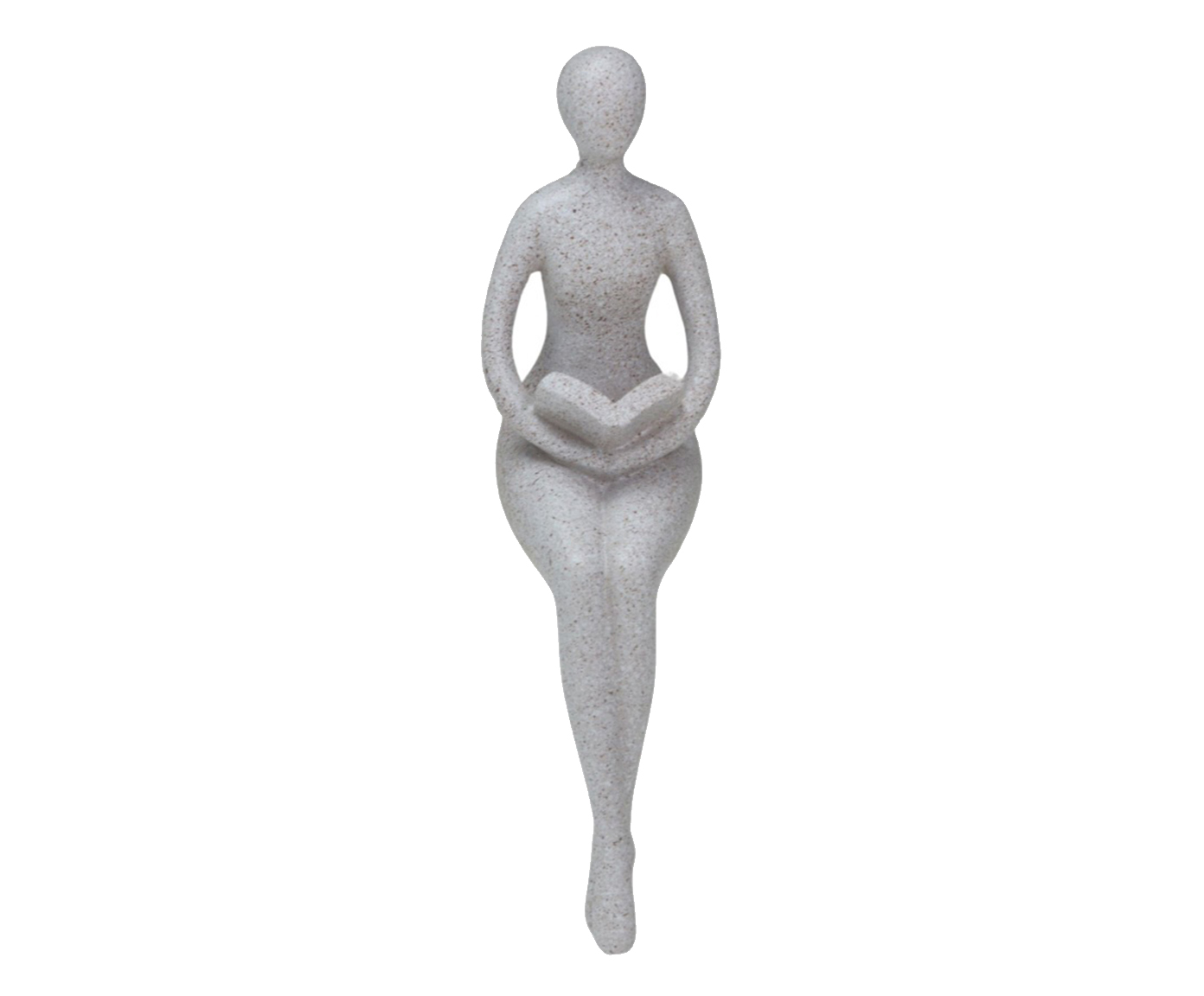 Escultura Decorativa Entre P&aacute;ginas image number 0