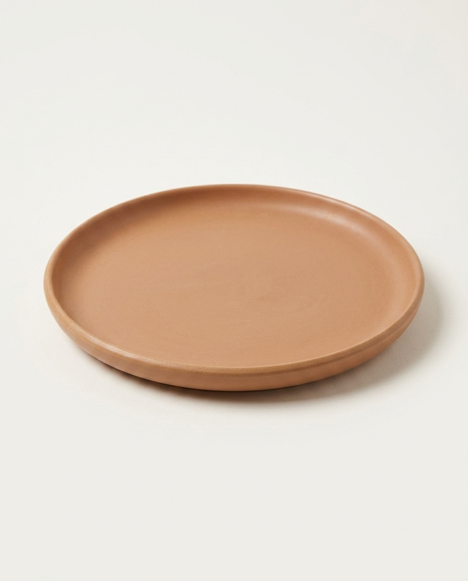 Prato Raso Romanha Copparo - Terracota Claro Matte - image 0