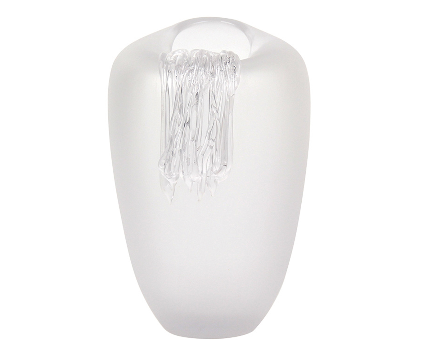 Vaso Decorativo Catara Fosco image number 0