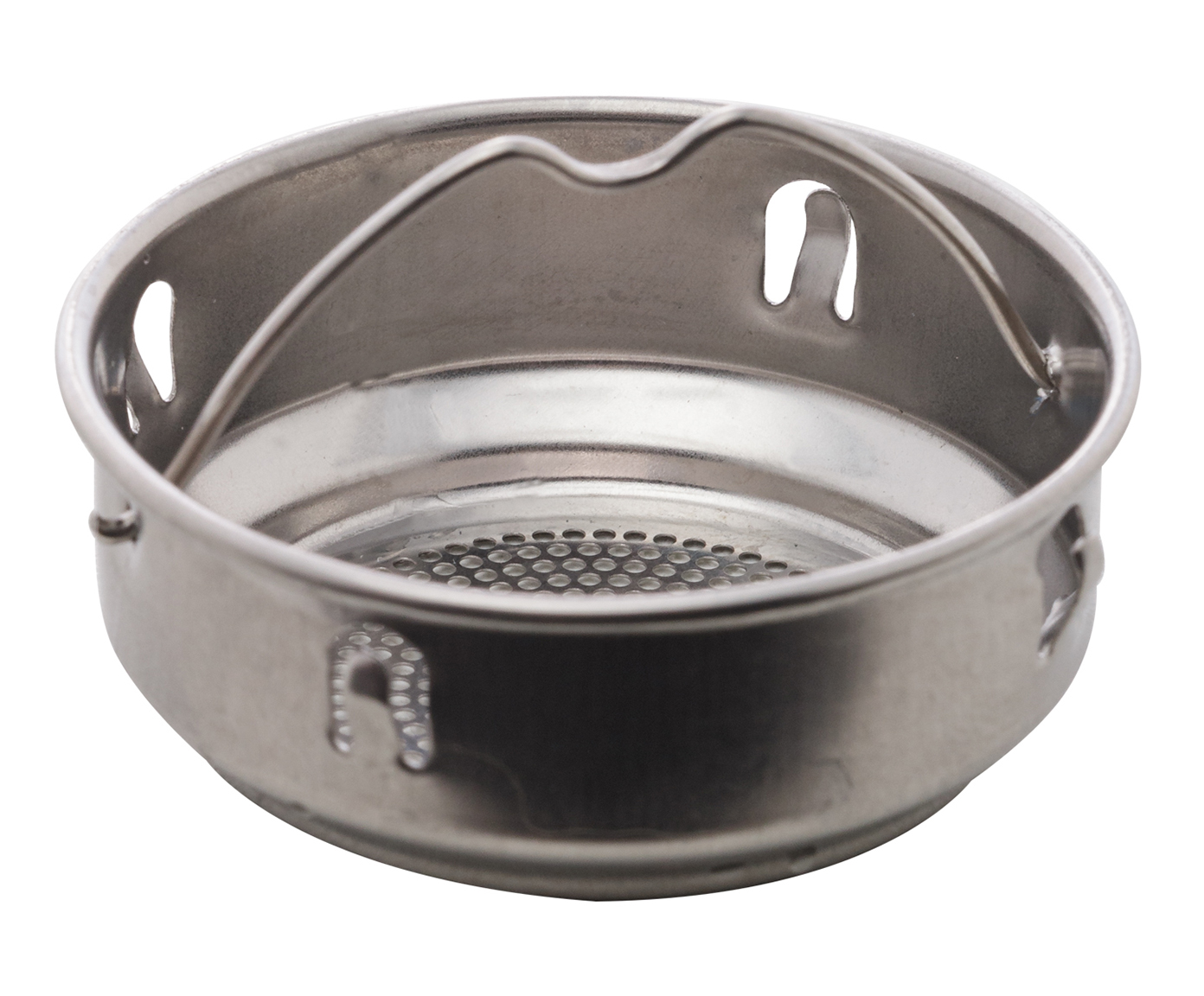 Garrafa T&eacute;rmica em Inox com Visor de Temperatura Wolff Preta image number 4