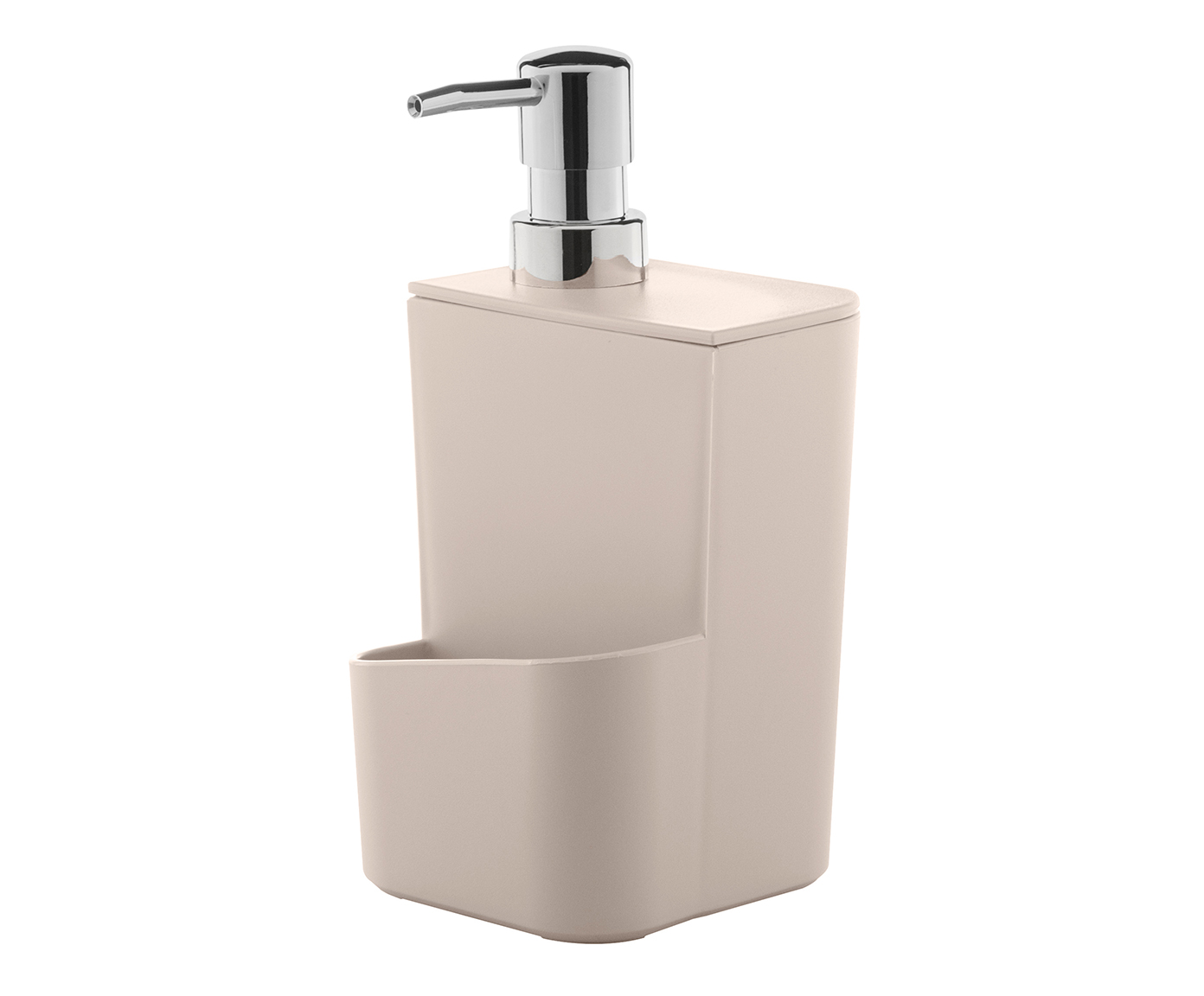 Dispenser para Detergente Mix Bege image number 0