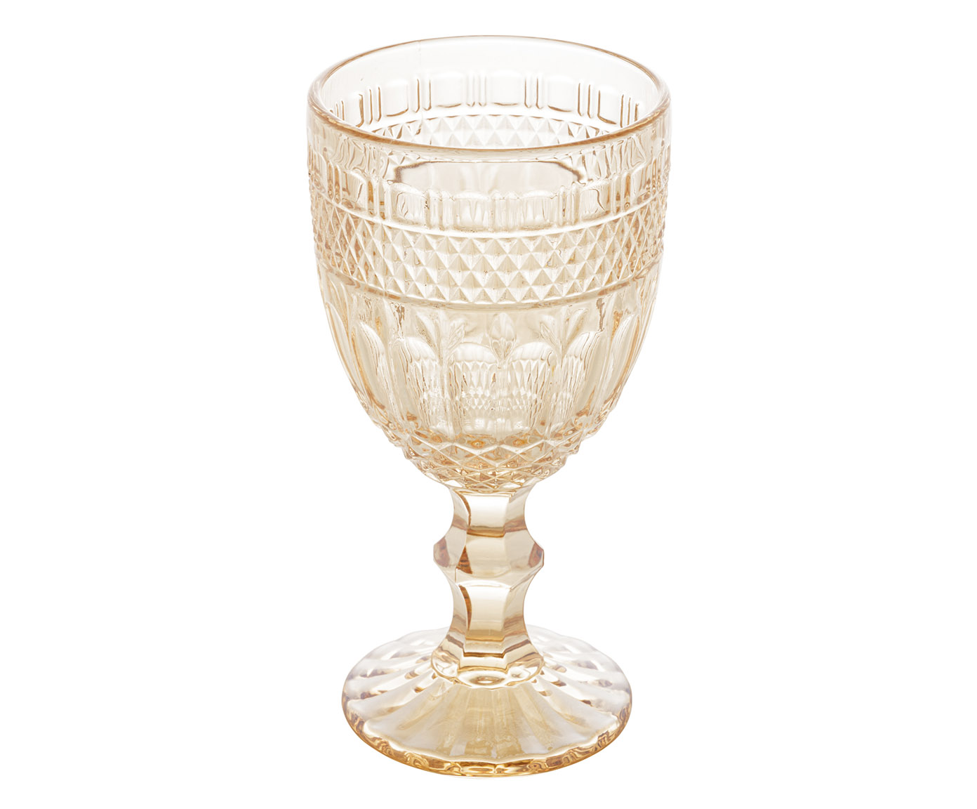 Ta&ccedil;a para &Aacute;gua Brand &Acirc;mbar Metalizado image number 2