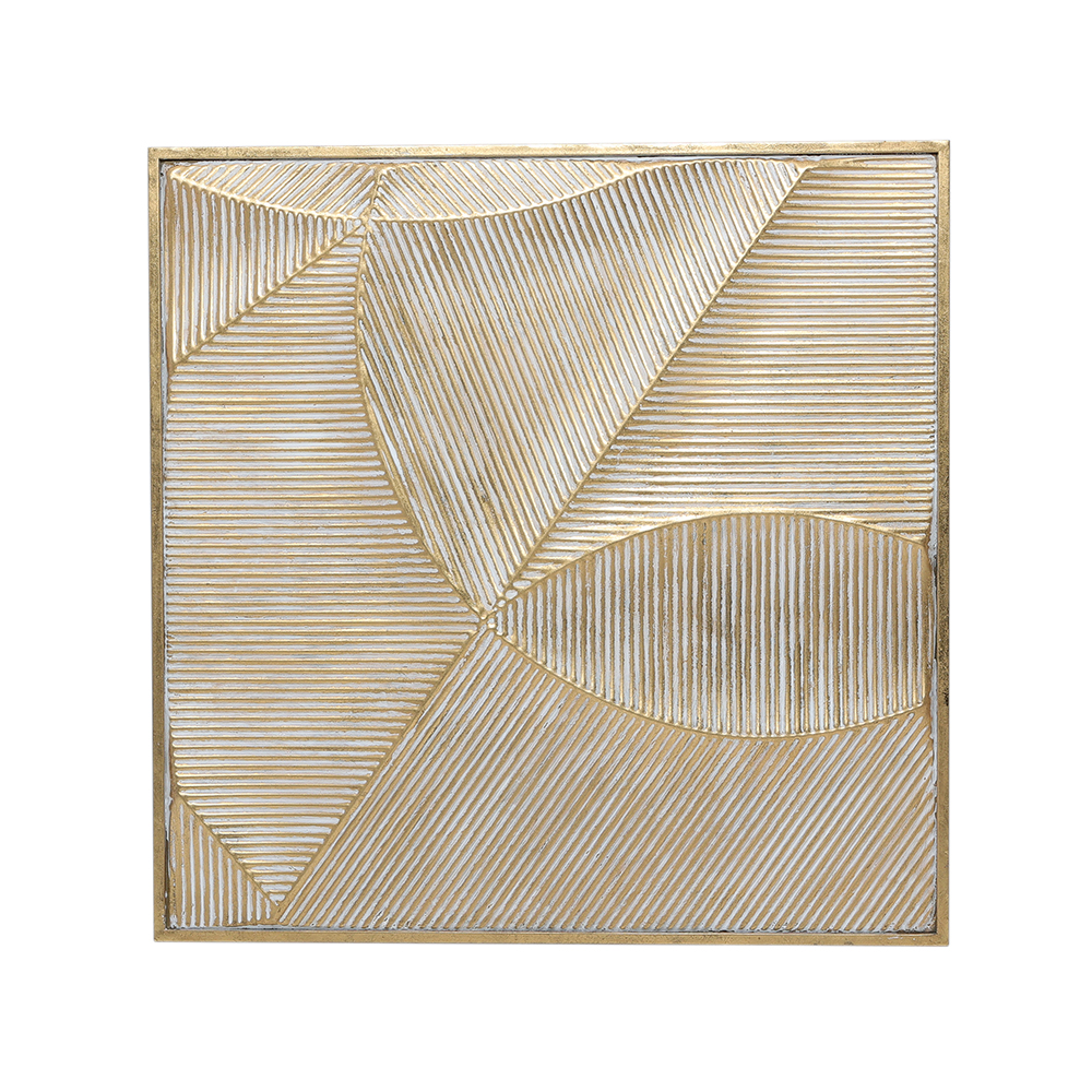 Quadro Ibat&eacute; Dourado image number 0