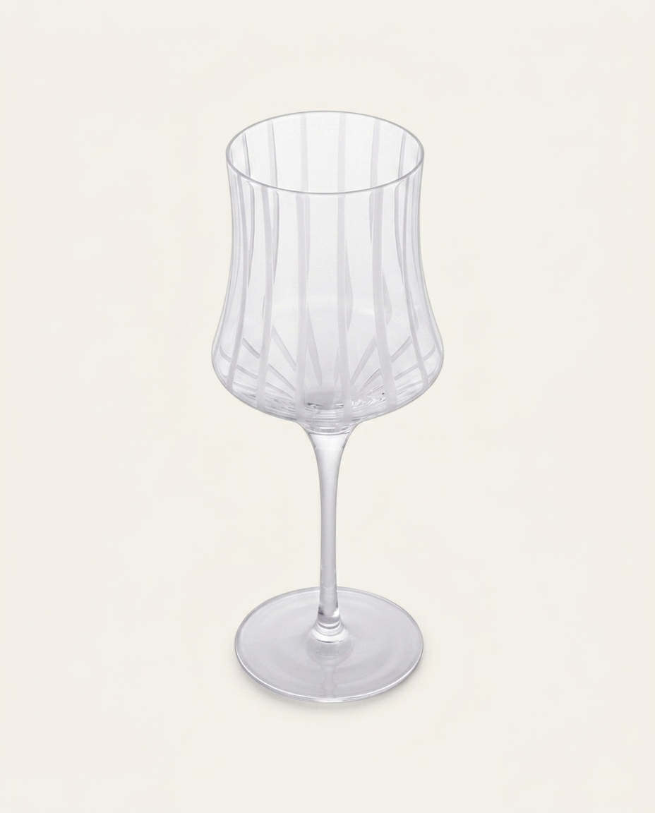 Ta&ccedil;a para Vinho Unique Branco image number 4