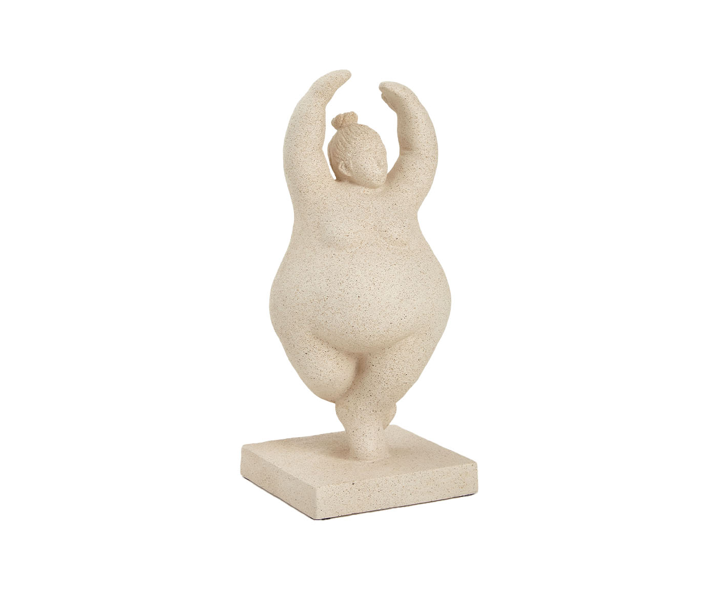 Adorno Decorativo Bailarina V En Haut image number 0