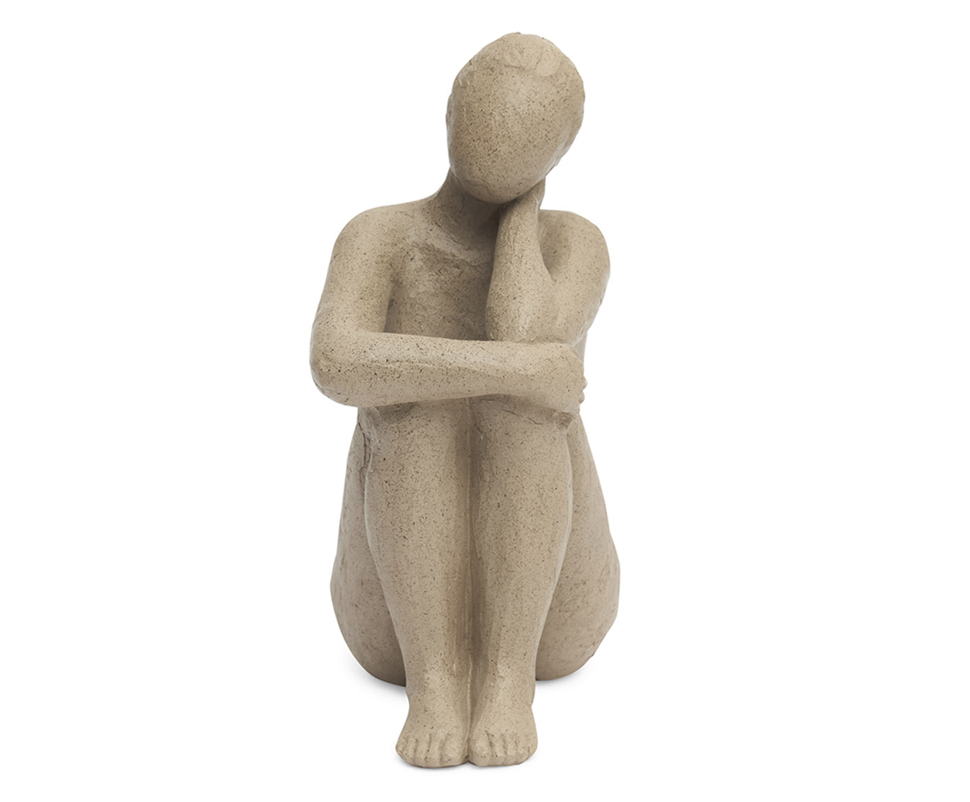 Escultura Mulher em Polirresina image number 1