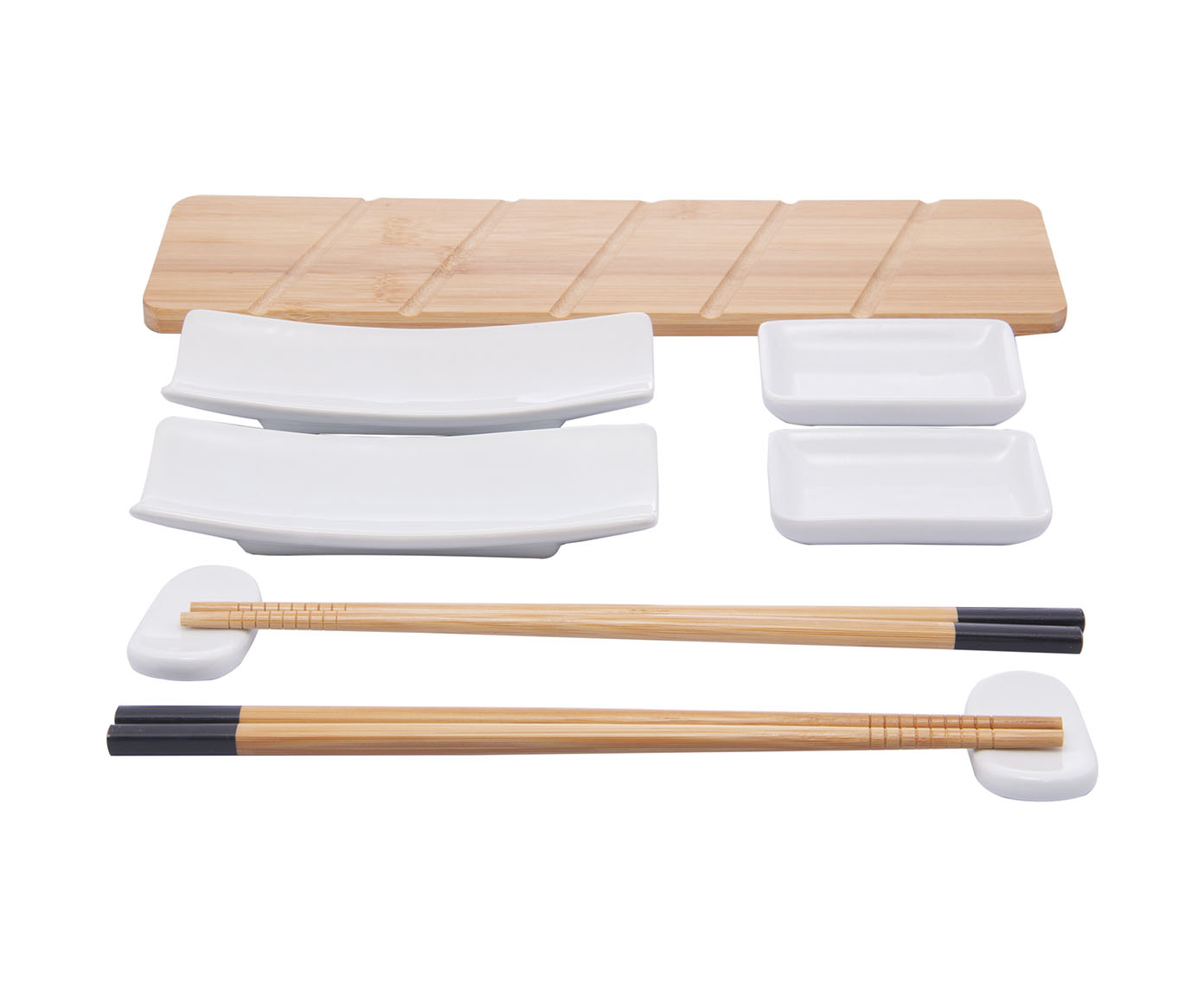 Jogo para Sushi de Bambu Nagoya - image 0