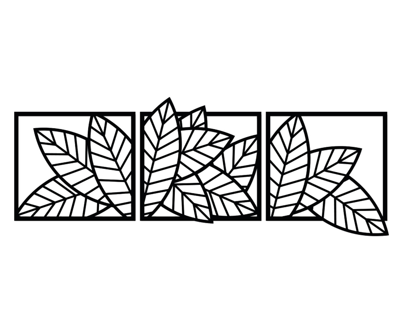 Jogo Quadros Vazados Blume - image 0