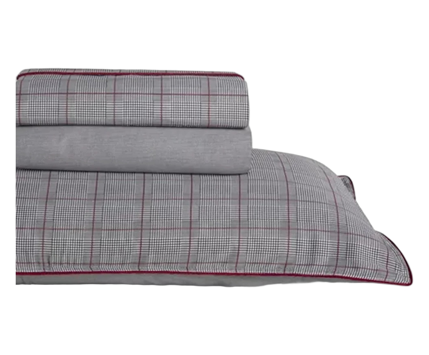 Jogo de cama Estampado The Glen 300 fios image number 3