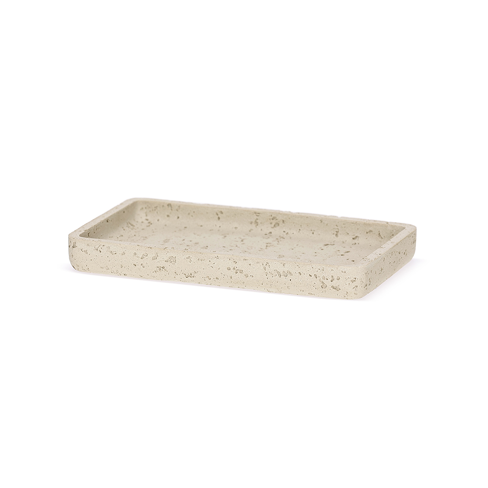 Bandeja Decorativa Elstiment Off White image number 1
