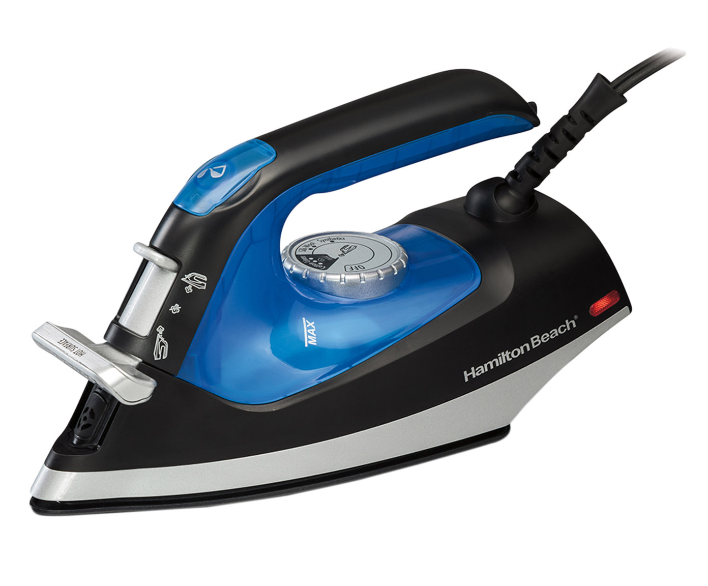 Ferro de Passar com Vaporizador Bz - image 0
