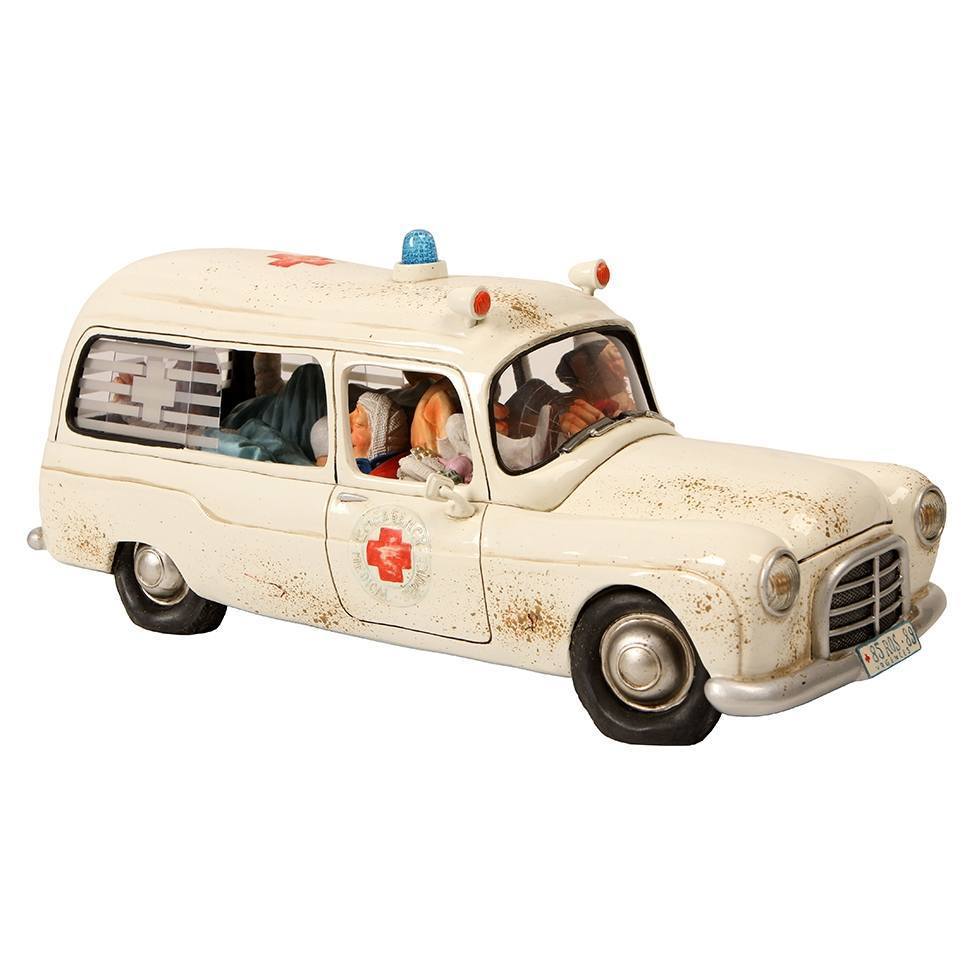 Miniatura Ambul&acirc;ncia - image 0