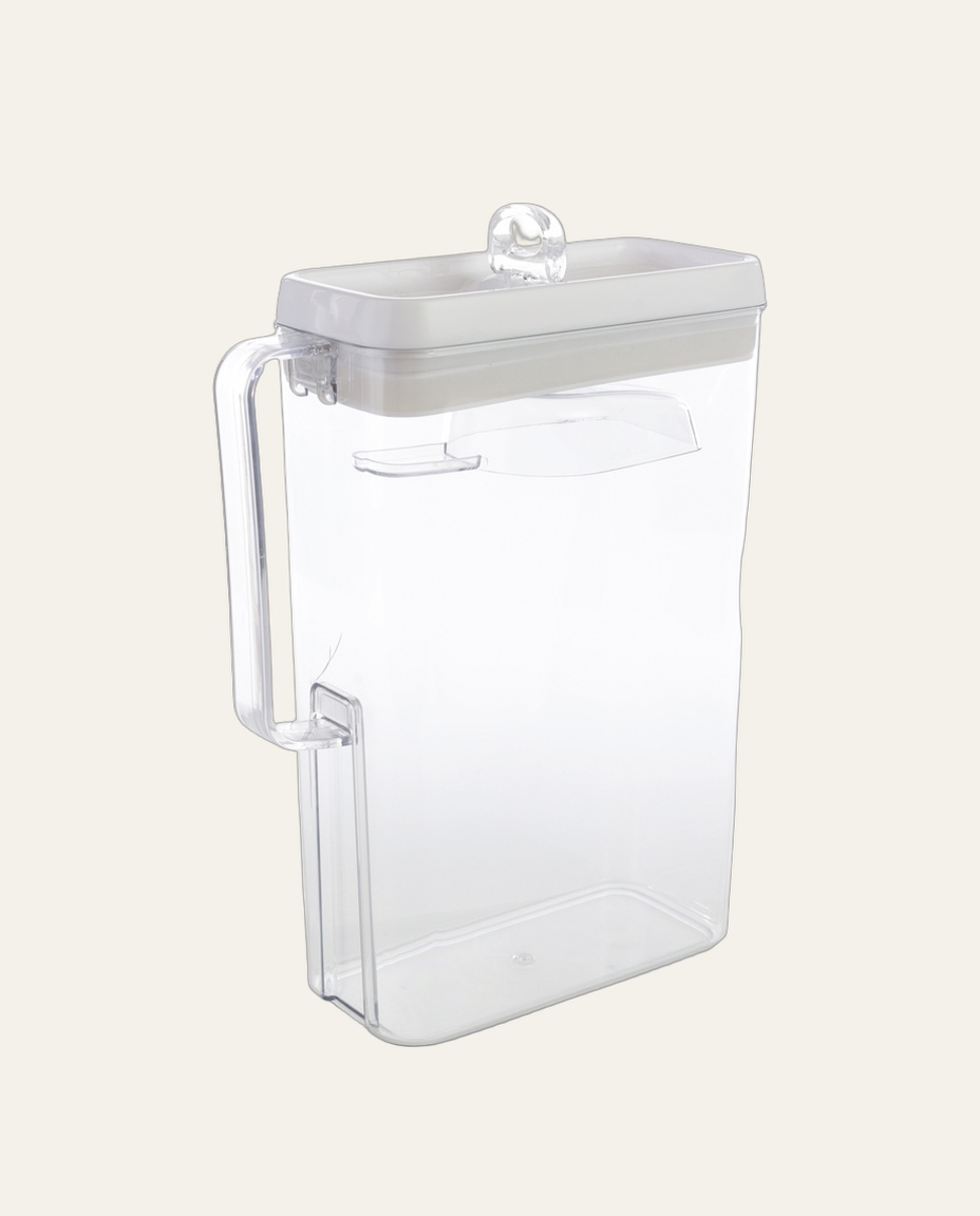 Pote Herm&eacute;tico Granomax Branco - image 0