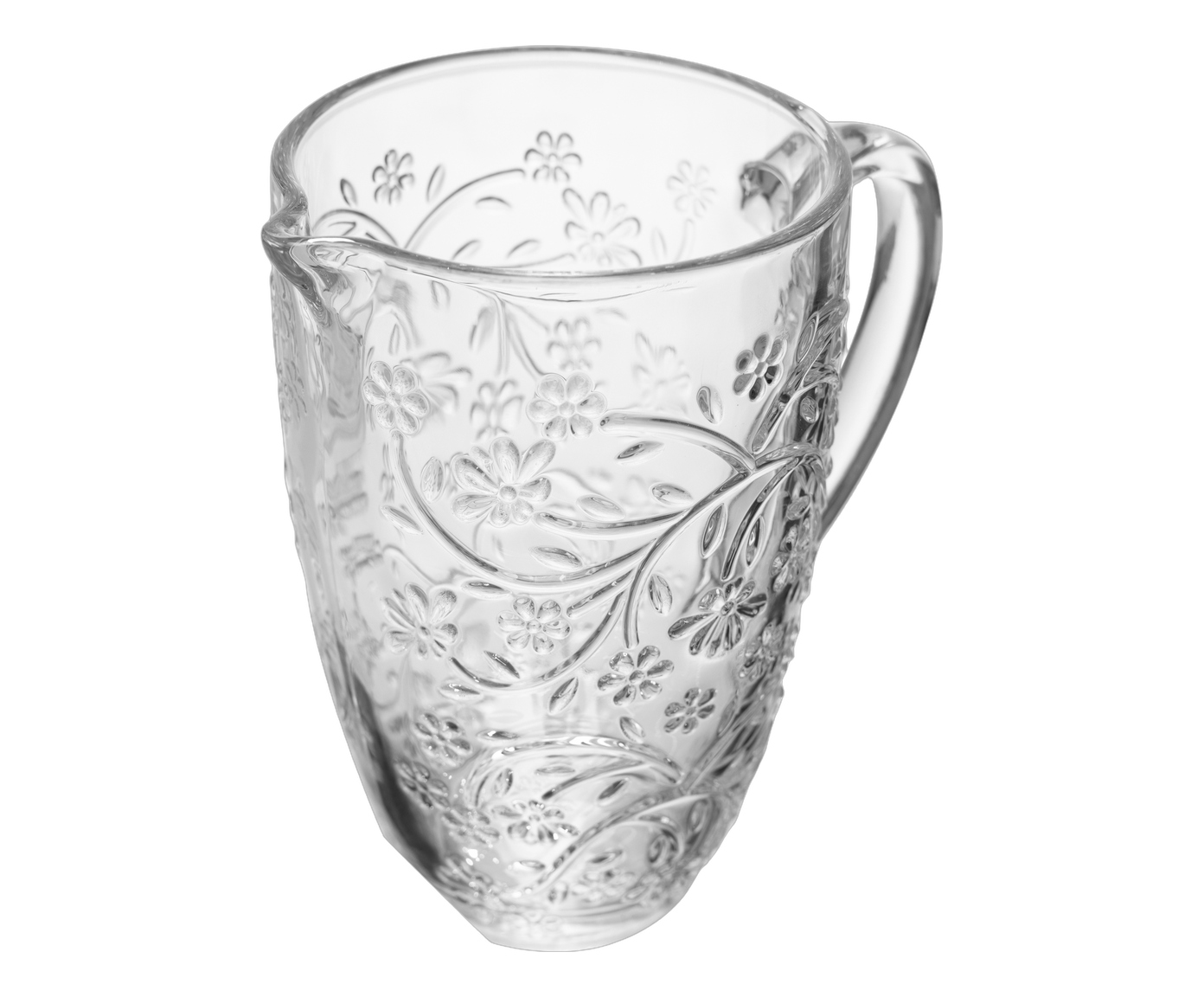 Jarra em Cristal Daisy - image 1