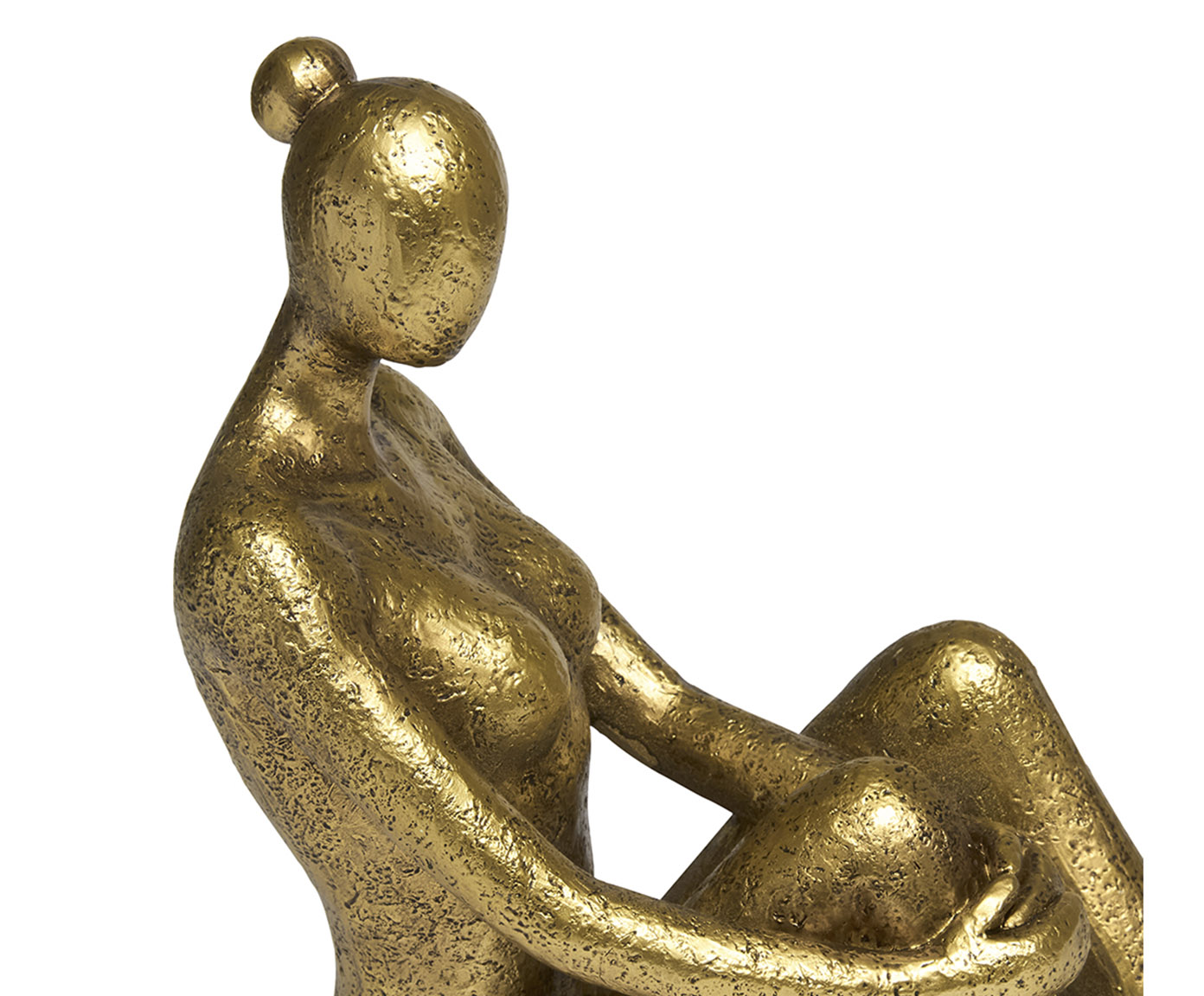 Escultura Mulher em Polirresina image number 2