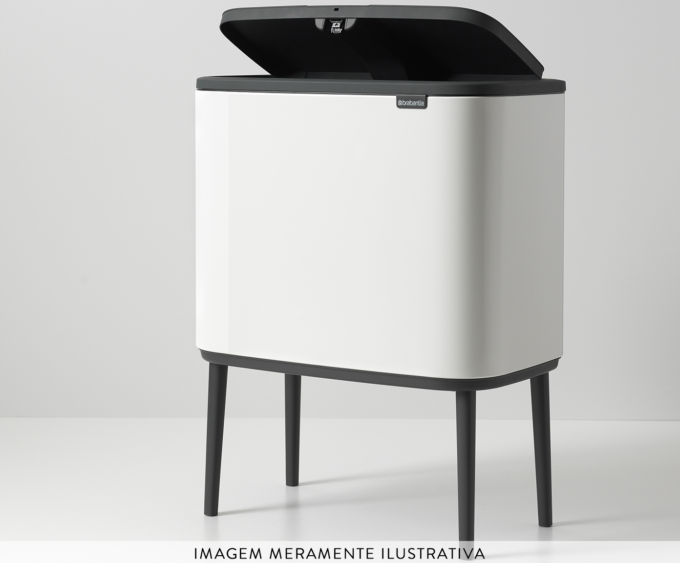 Lixeira Bo Touch Bin image number 3