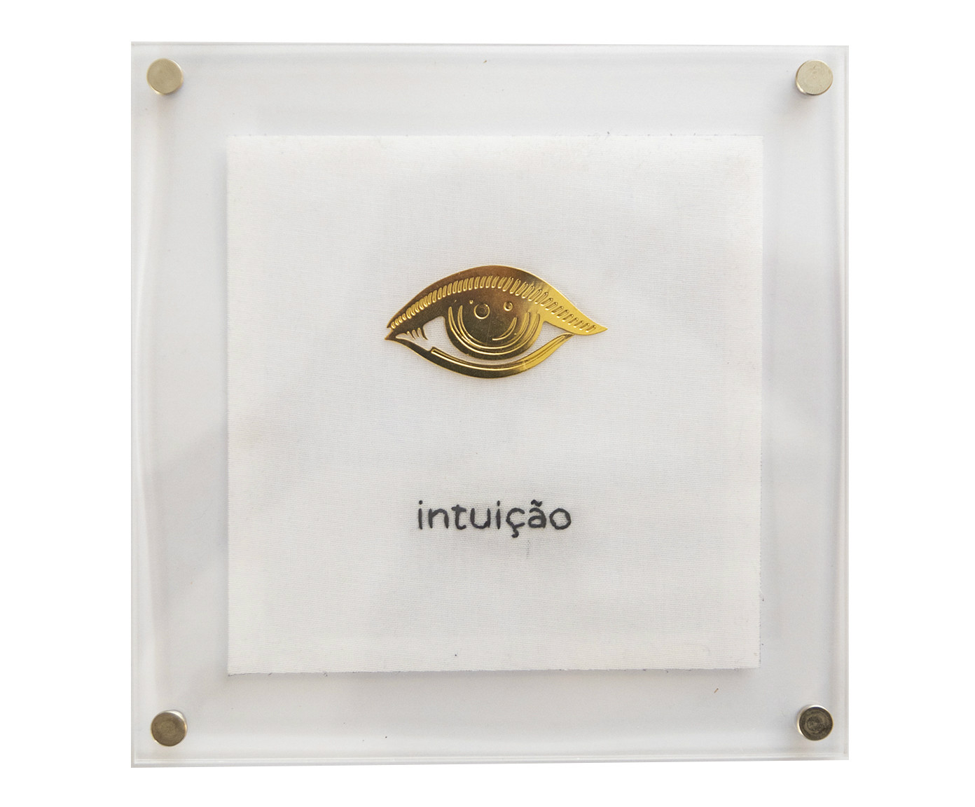 Quadro em Acr&iacute;lico "Intui&ccedil;&atilde;o" image number 0