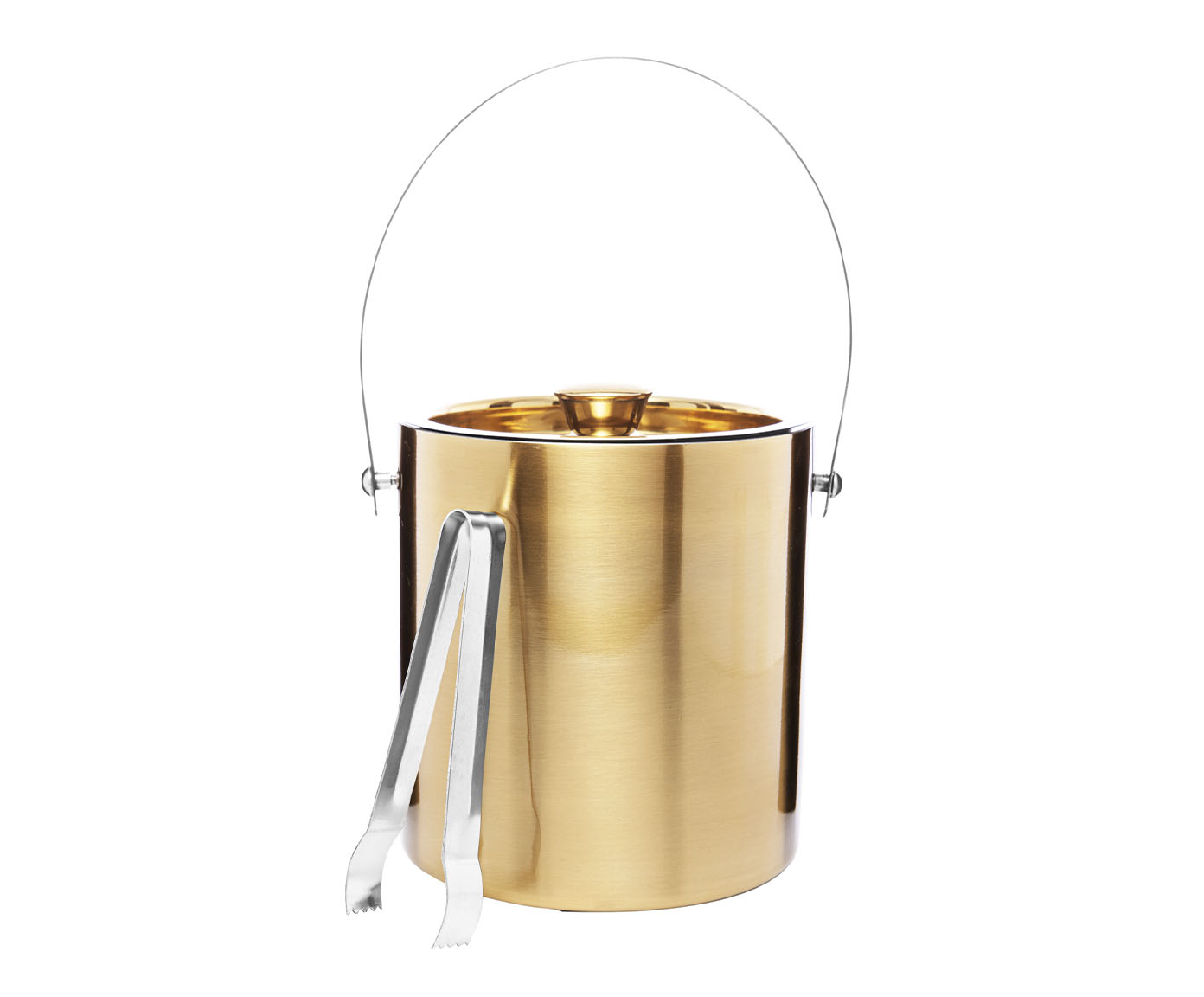 Balde de Gelo Fashioned Gold - image 0