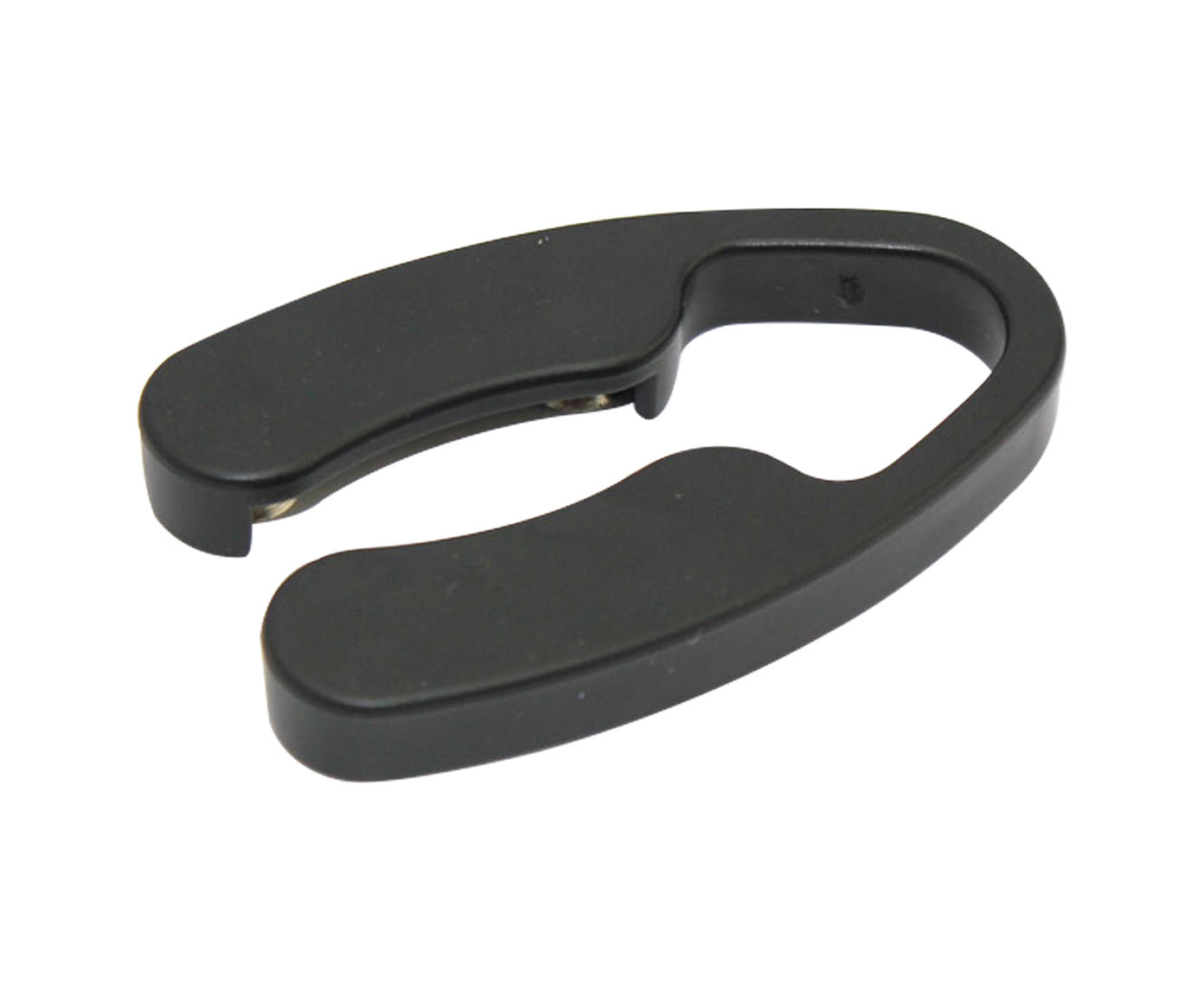 Cortador de Lacre em Abs Aco Inox Preta - image 0