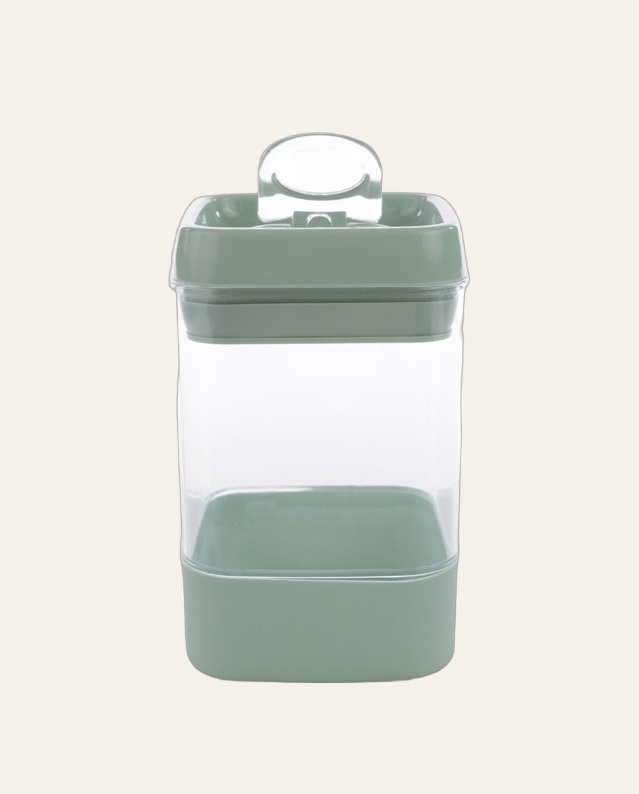 Pote Herm&eacute;tico Nutribox Verde - image 1