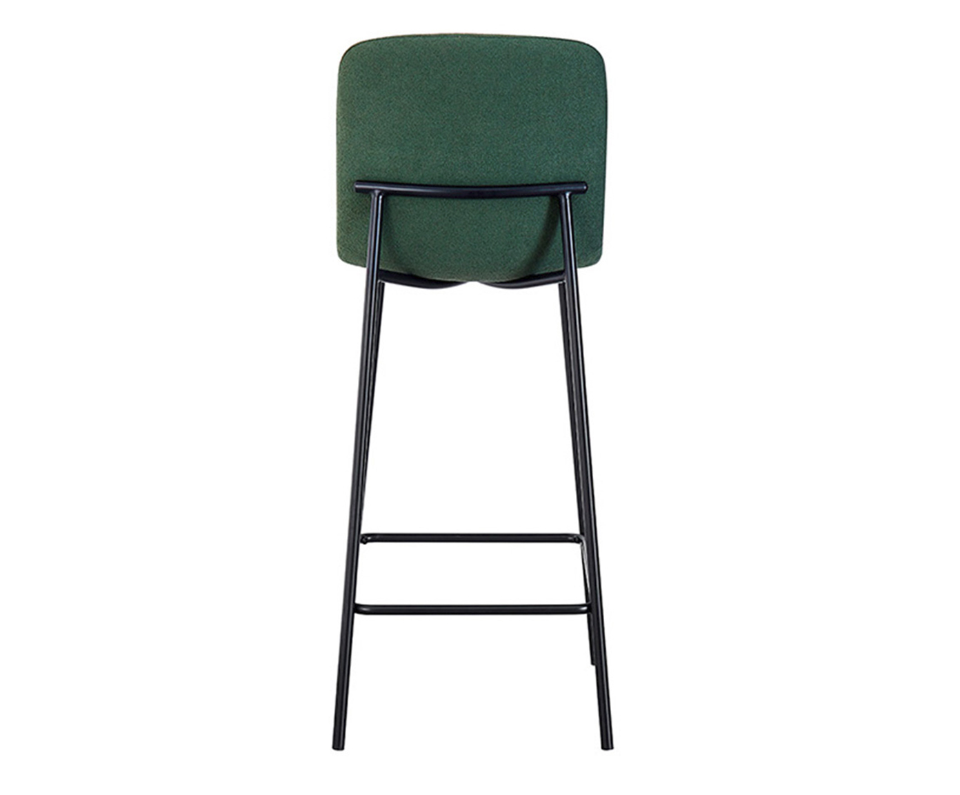 Banqueta Celeste Boucle Verde Oliva image number 2