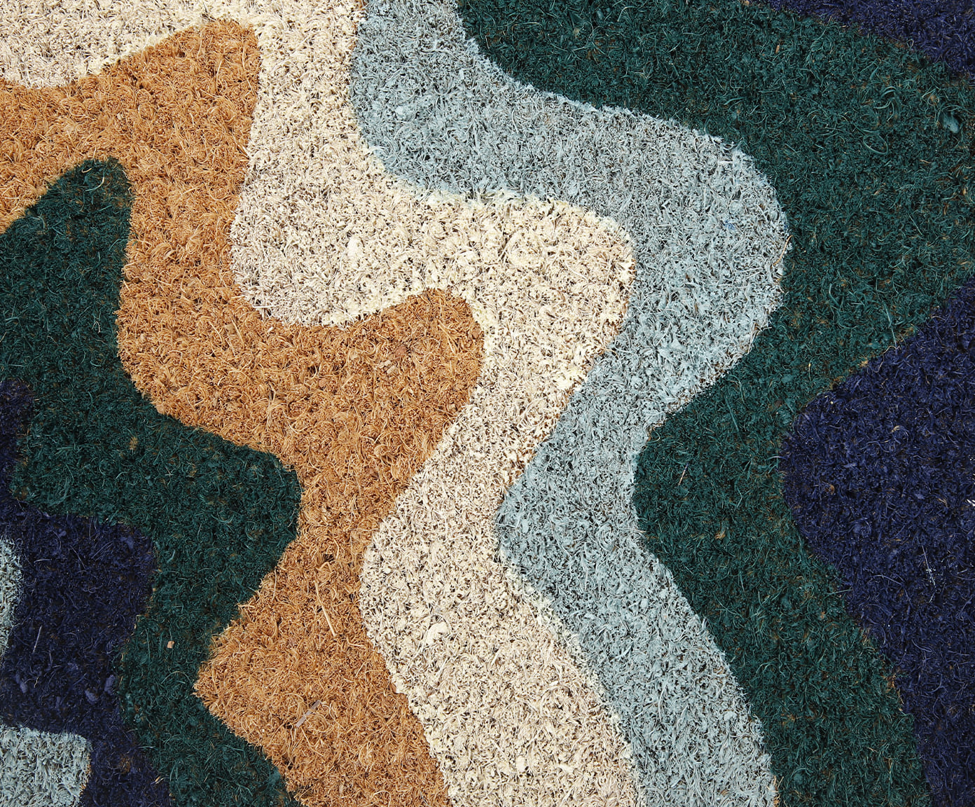 Capacho Geode Colorido image number 2