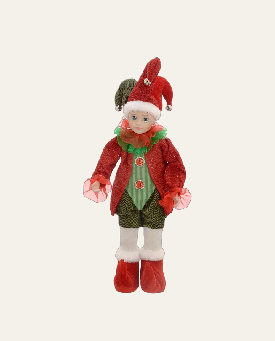 Boneco Natalino Travessura em P&eacute; - image 0
