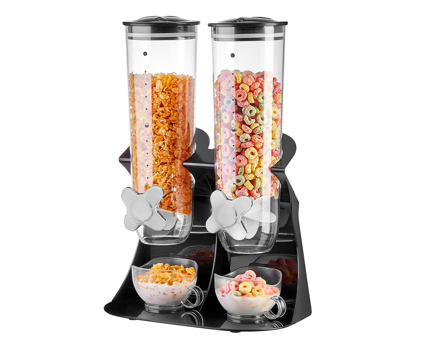 Dispenser de Cereal Duplo image number 1