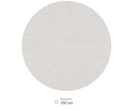 Tapete Rabbit Fur Branco image number 2