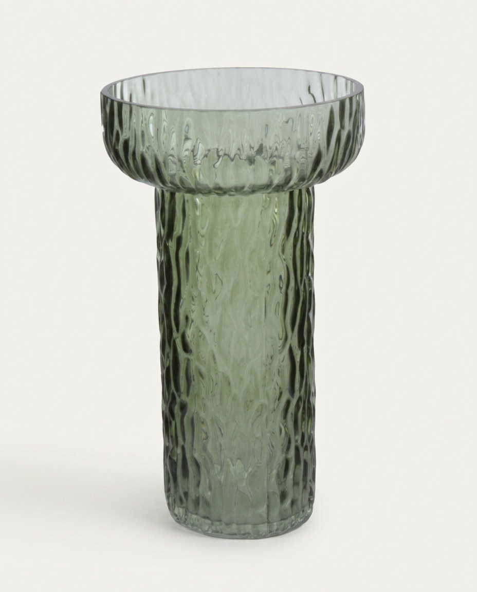Vaso Tulip Verde image number 2
