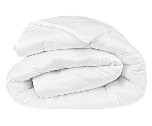 Enchimento de Duvet Branco 250 g/m&sup2; image number 0