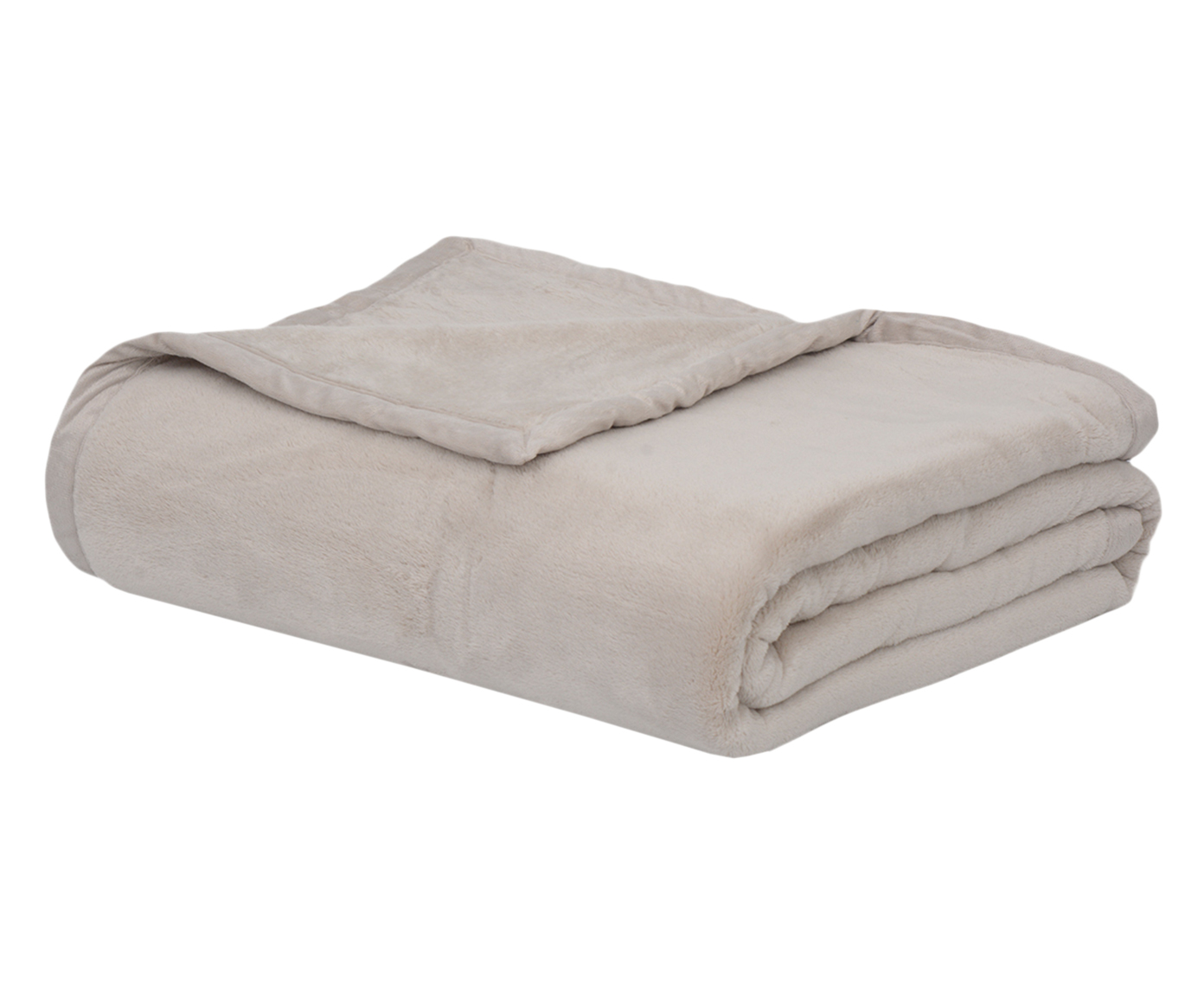 Cobertor Soft Raschel Fendi 480G/M&sup2; - King Size image number 0