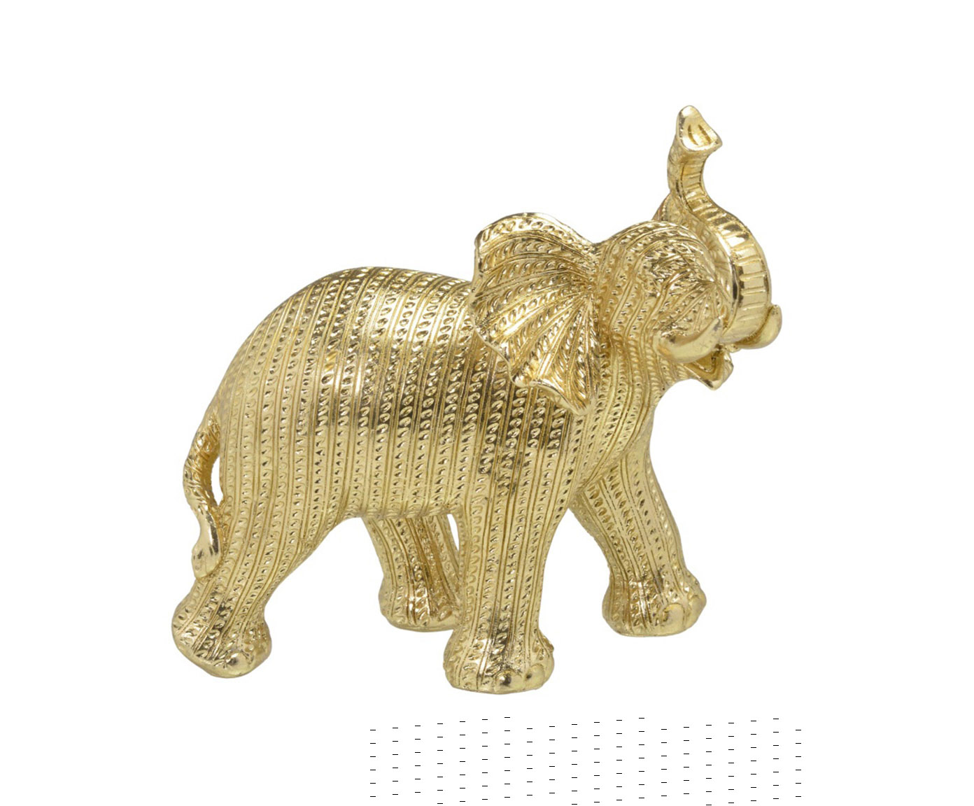 Adorno Elefante Asuman image number 0