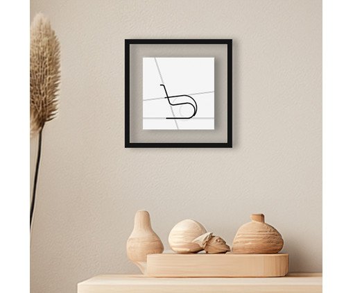 Quadro Rafael Giacomo Equil&iacute;brio image number 2